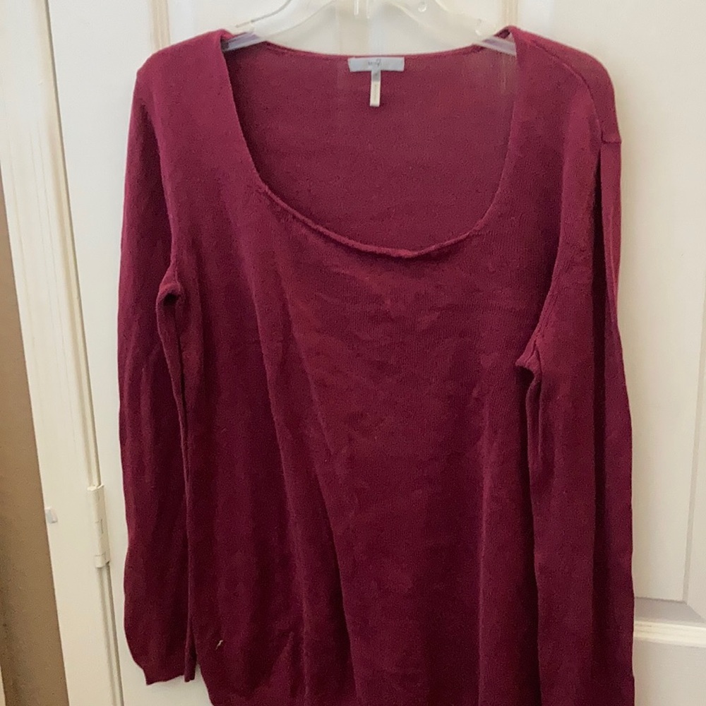 FINAL MARKDOWN Ladies’ Metro 7 Knit Top (M)
